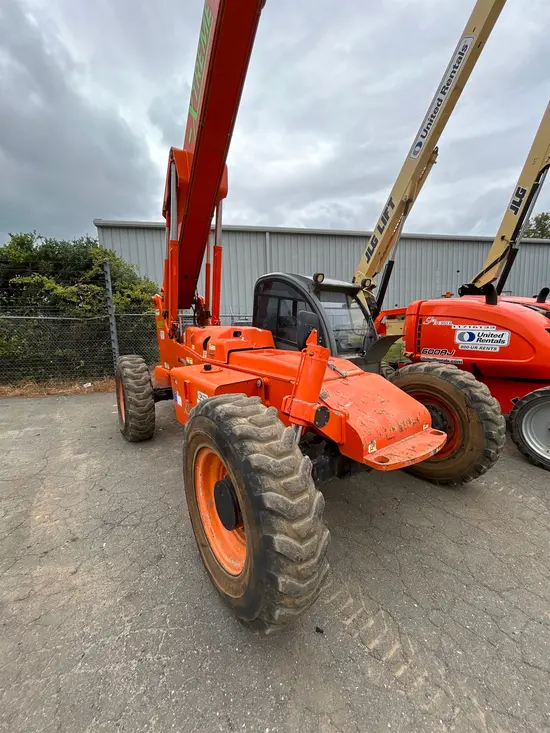 2015 XTREME XR842 Forklift