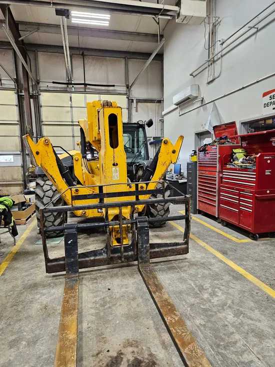2018 JCB 512-56 S Forklift