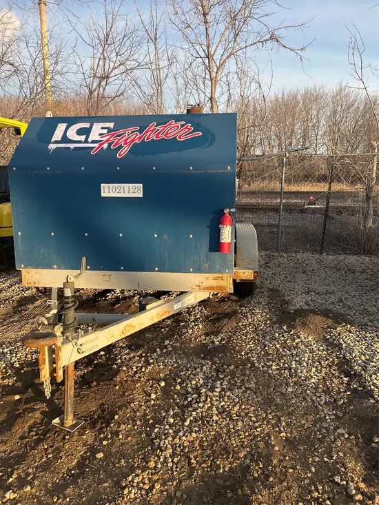 2019 Frost Fighter IDH1000K Indirect Fired Heater