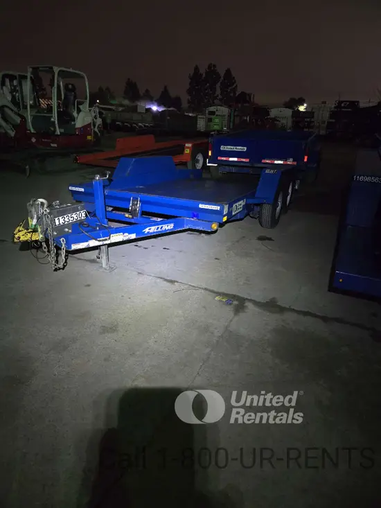 2022 Felling FT-10 T-S Trailer