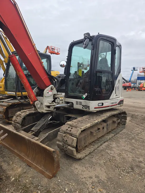 2019 Link-Belt 80X3EX Excavator