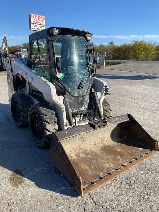 2021 Bobcat S62 Track Loader