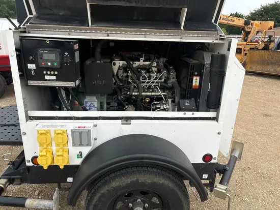 2021 Generac MLT4200IVF4 Portable Light Tower