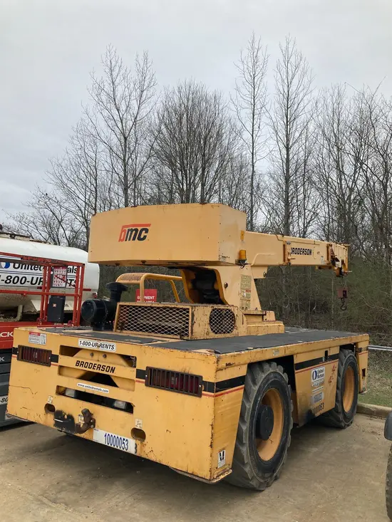 2011 Broderson IC-200-3G