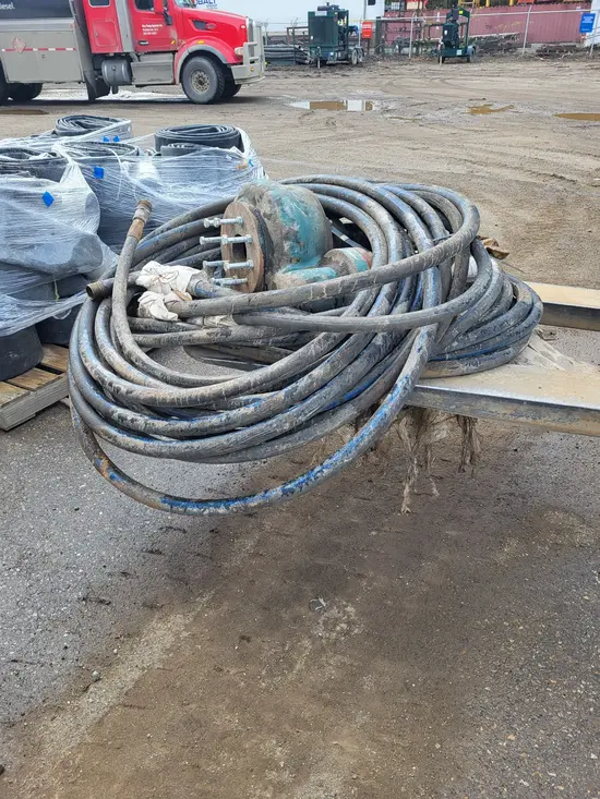 2014 Hydra-Tech SP04DT\S4THLDI Pump