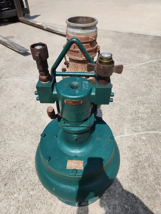 2016 Hydra-Tech S8T Pump