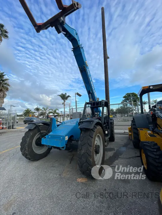 2015 Genie GTH-636 Forklift