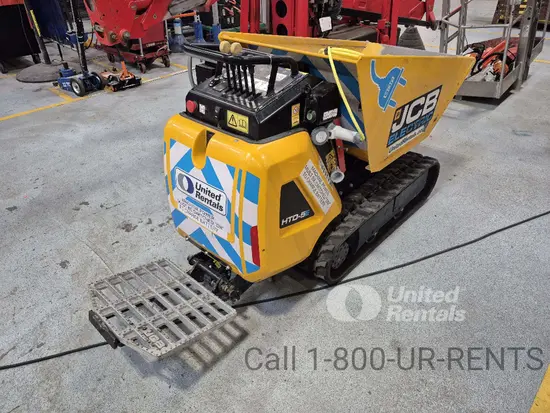 2023 JCB HTD-5E
