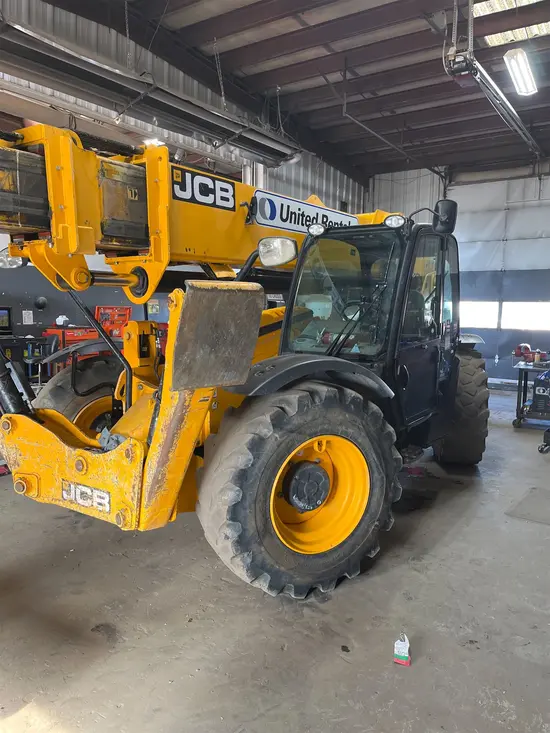 2018 JCB 512-56 S Forklift
