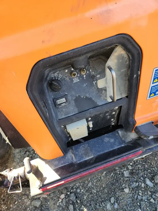 2021 Generac MLTS-4 Portable Work Light