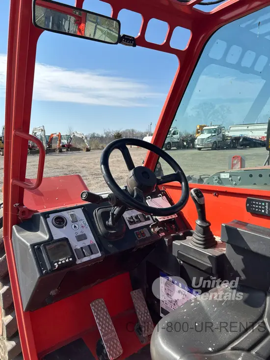 2018 Skyjack SJ643TH Forklift