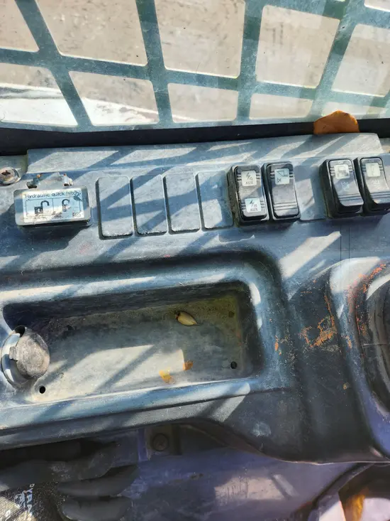 2019 Takeuchi TL12R2-CR Track Loader