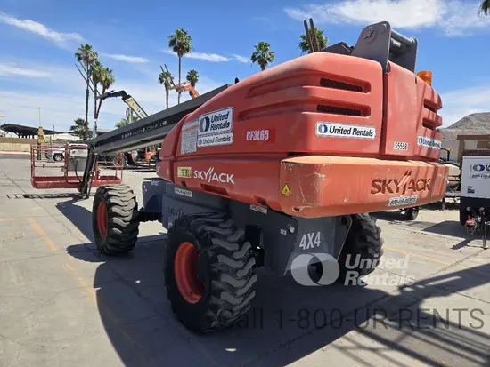 2017 Skyjack SJ66T Boom Lift