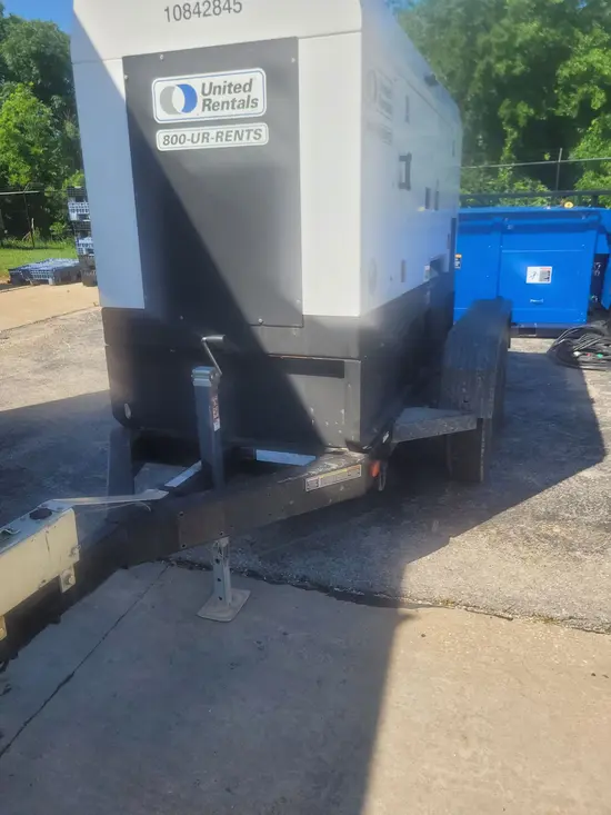 2018 Wacker Neuson G70 T4F Diesel Generator
