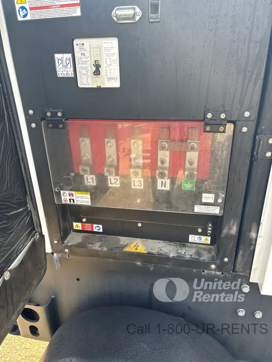 2022 Generac MDG25IF4 Diesel Generator