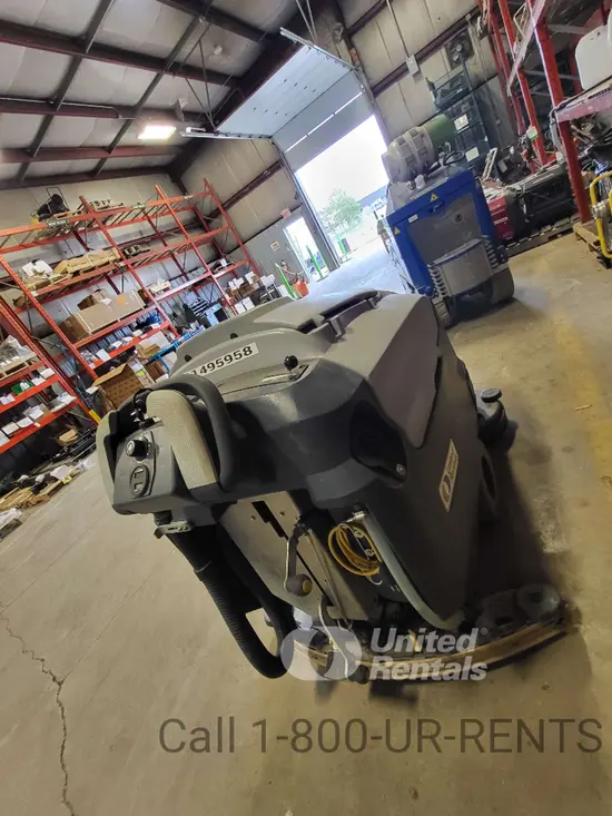 2022 Clarke SC 901 32D Scrubber