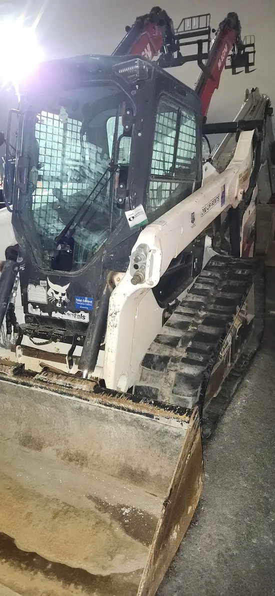 2021 Bobcat T76 Track Loader