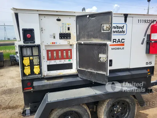2021 Generac MMG55DF4CAN6 Diesel Generator