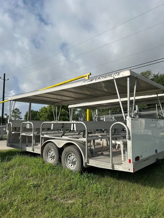 2021 Featherlite 3115-0017 Trailer