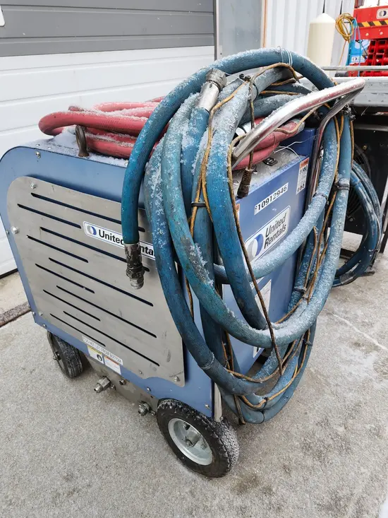 2019 Coulson Ice Blast ICESTORM90 Air Tool Accessory
