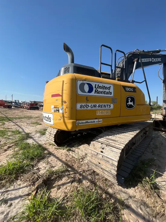 2022 John Deere 130G LC Excavator