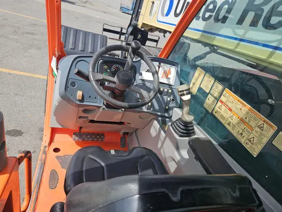 2019 JLG 742 Forklift