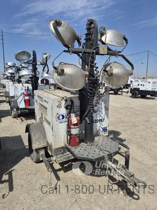 2022 Generac MLT4200IVF4 Portable Light Tower
