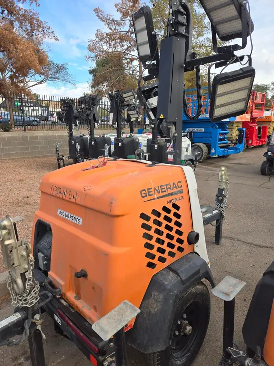 2022 Generac MLTS-4 Portable Work Light