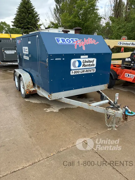 2020 Frost Fighter IDH1000K Indirect Fired Heater