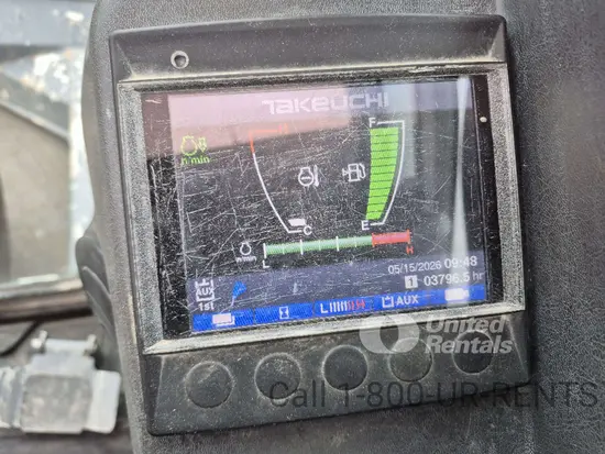 2020 Takeuchi TB290C Mini Excavator