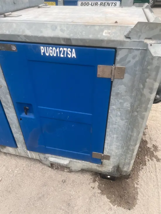 2016 BBA PT150 Pump