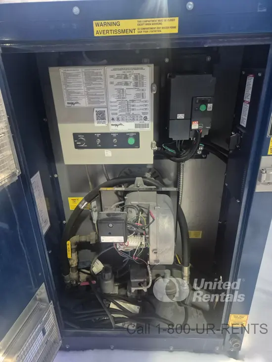 2021 Frost Fighter IHS700LP Indirect Fired Heater