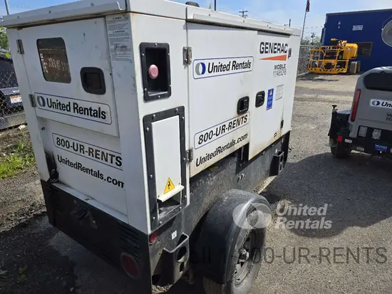 2022 Generac MDG25IF4 Diesel Generator