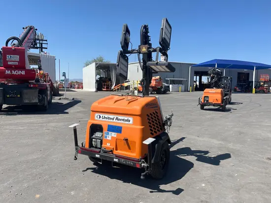 2023 Generac MLT6SMDS Portable Light Tower