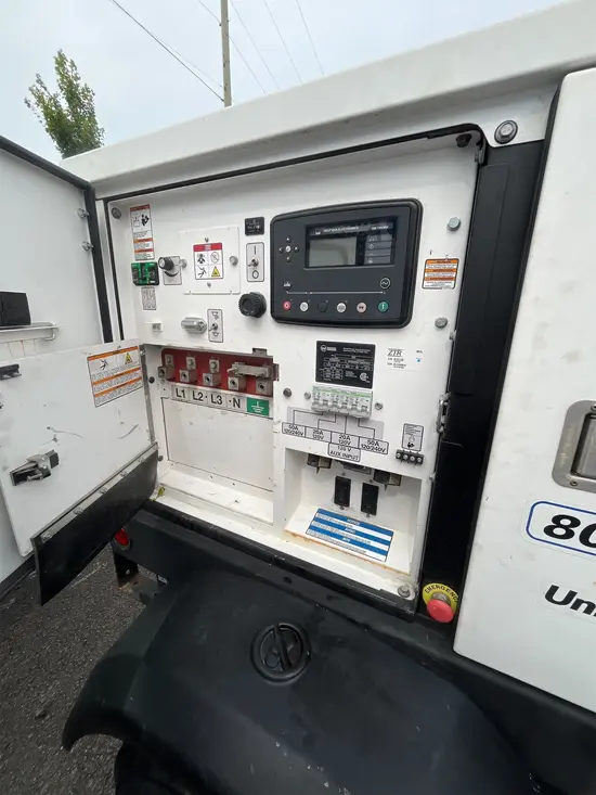 2022 Wacker Neuson G 25 Diesel Generator