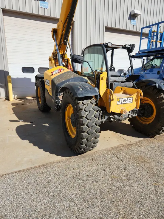2016 JCB 509-42 S Forklift