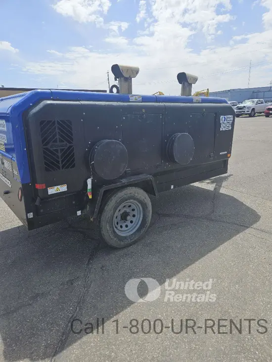 2020 Allmand MH1MBTU Indirect Fired Heater