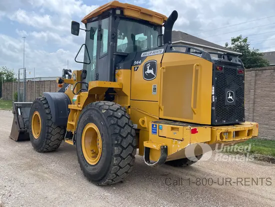 2022 John Deere 544P Wheel Loader