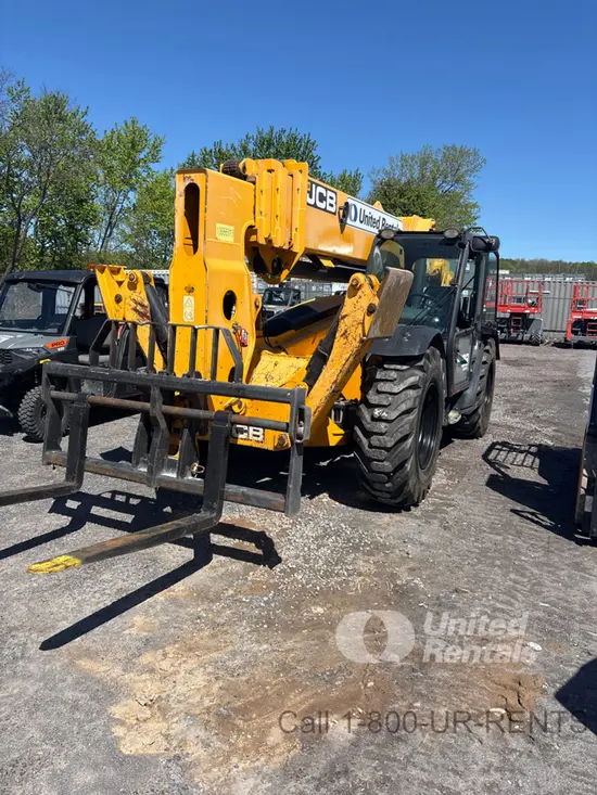 2017 JCB 510-56 S Forklift