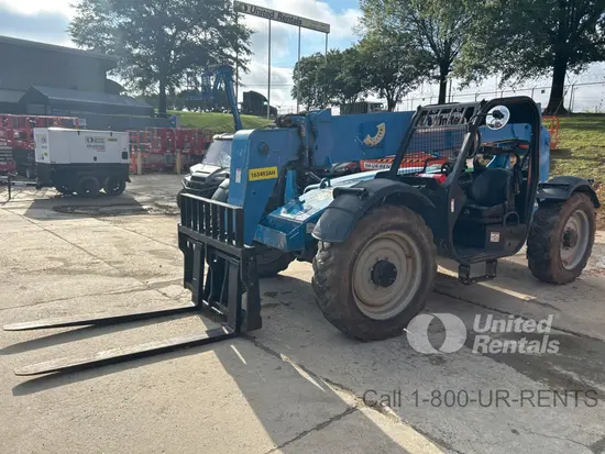 2016 Genie GTH-636 Forklift