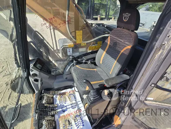 2019 Case CX350D Excavator