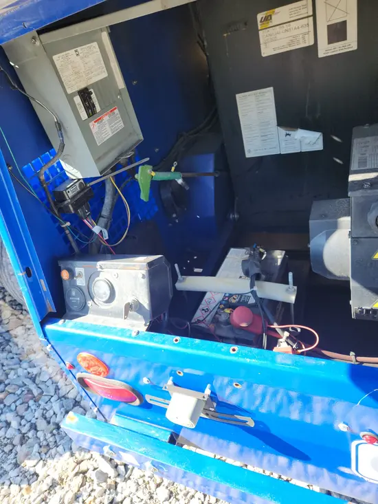 2019 Allmand MH500IQ Indirect Fired Heater