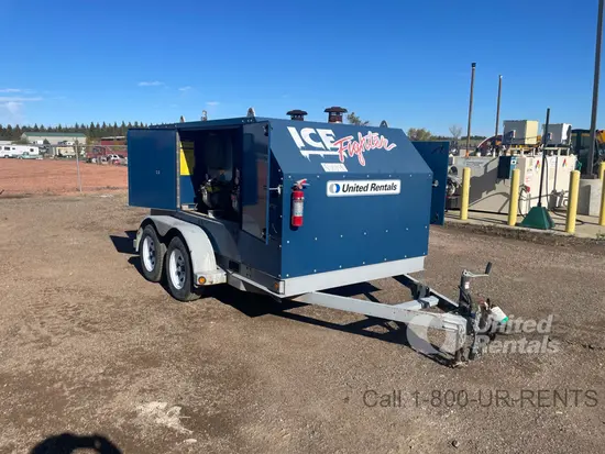 2019 Frost Fighter IDH1000K Indirect Fired Heater