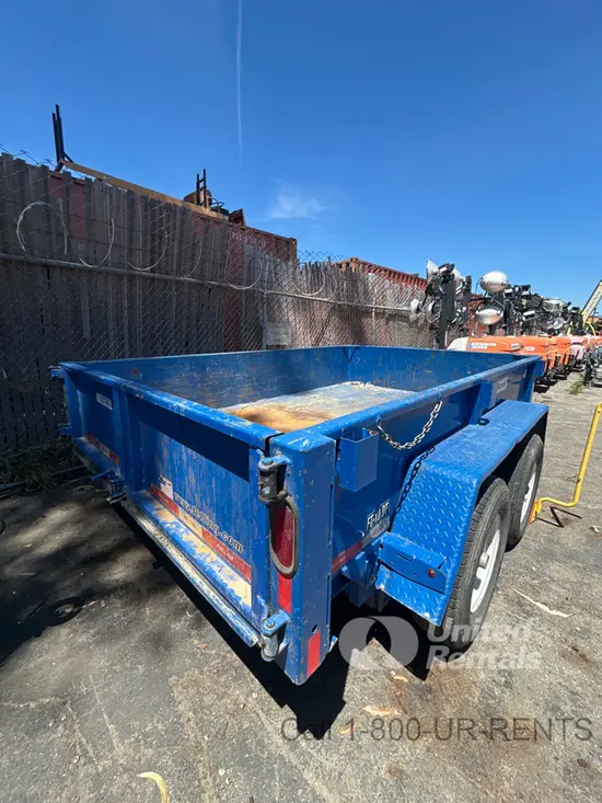 2022 Felling FT-10 DT Dump Trailer