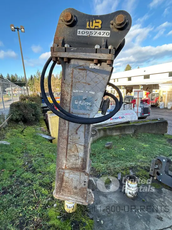 2019 Epiroc EC 135T Attachment