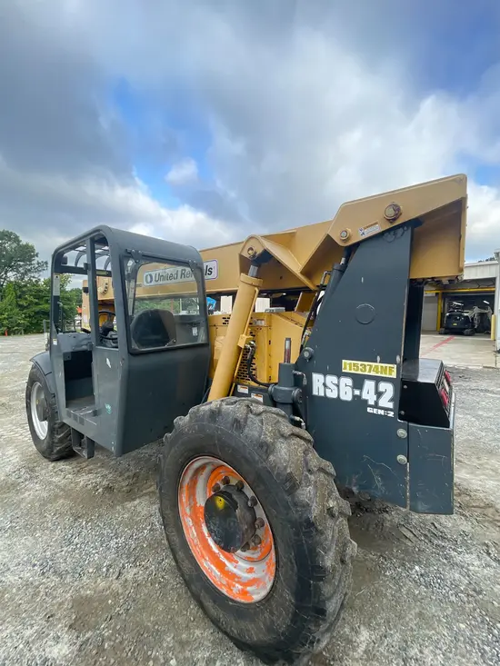 2017 Gehl RS6-42 Forklift