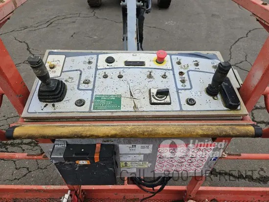 2017 Skyjack SJ45T Boom Lift