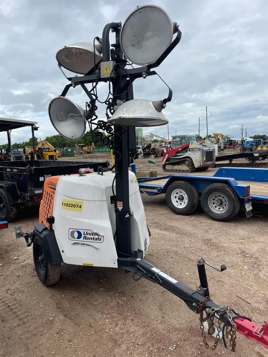 2019 Magnum Pro MLT6SM Portable Light Tower
