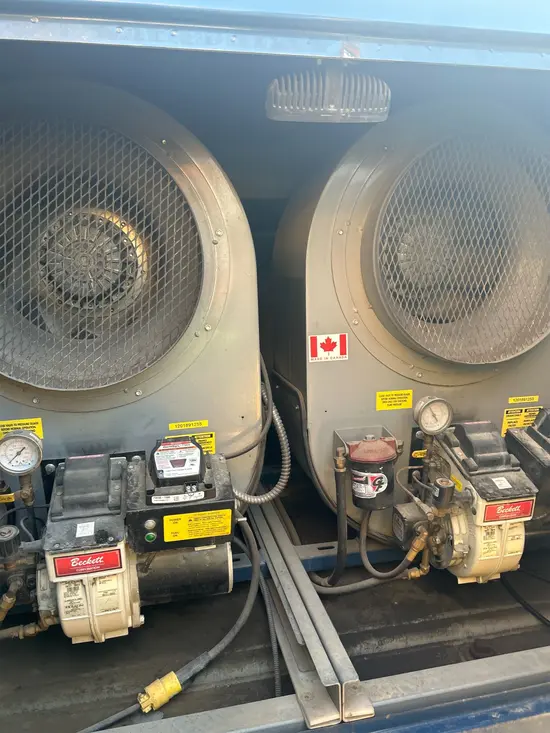 2019 Frost Fighter IDH1000K Indirect Fired Heater
