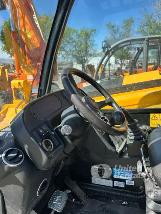 2019 JCB 510-56 Forklift